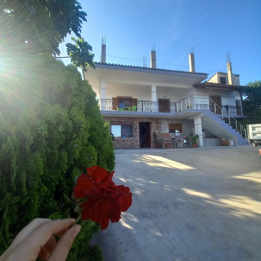 Vila Pasha Sarande Exterior photo