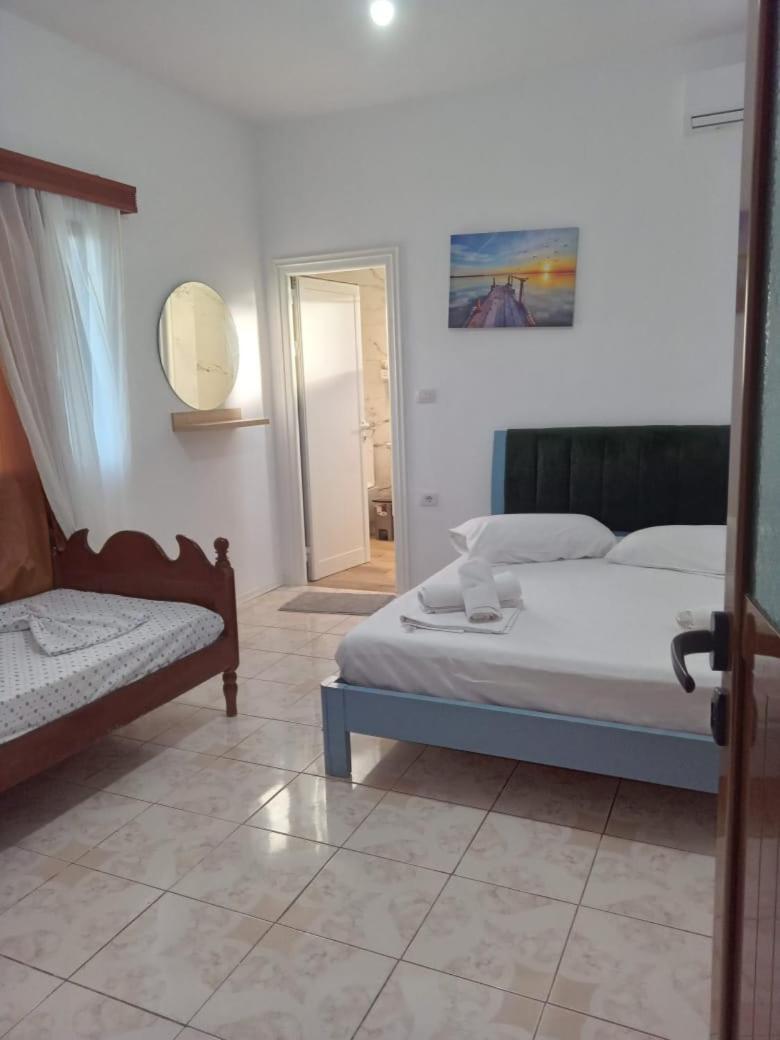 Vila Pasha Sarande Exterior photo